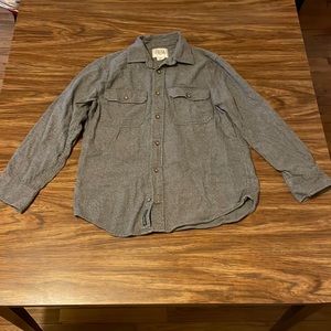 Men’s Field and Stream Flannel, Size Small